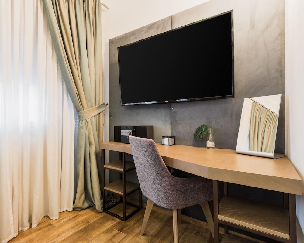 Acropolis Executive Suite Athènes Extérieur photo