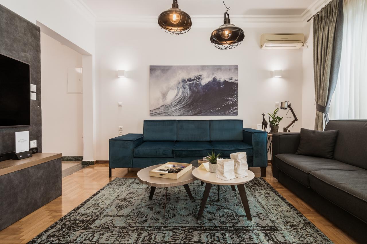 Acropolis Executive Suite Athènes Extérieur photo
