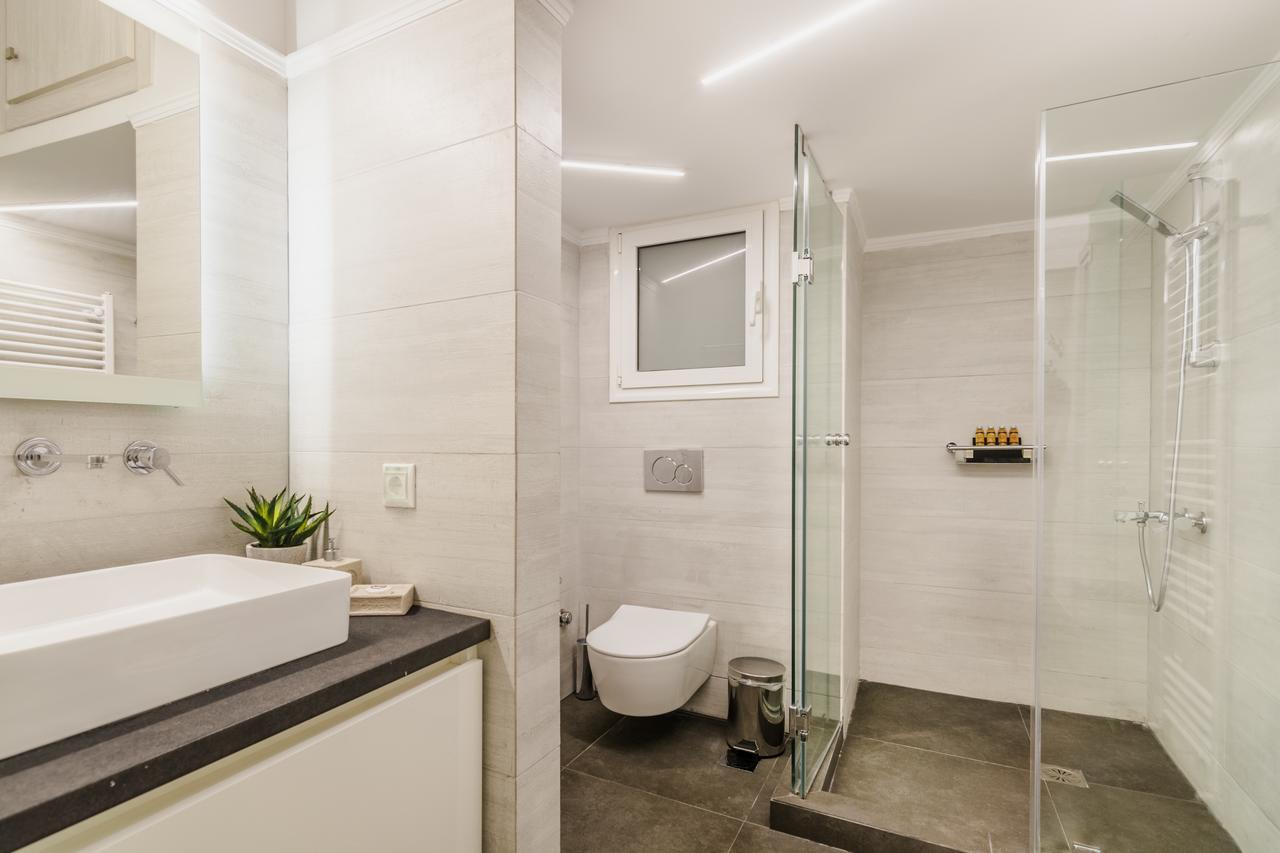 Acropolis Executive Suite Athènes Extérieur photo