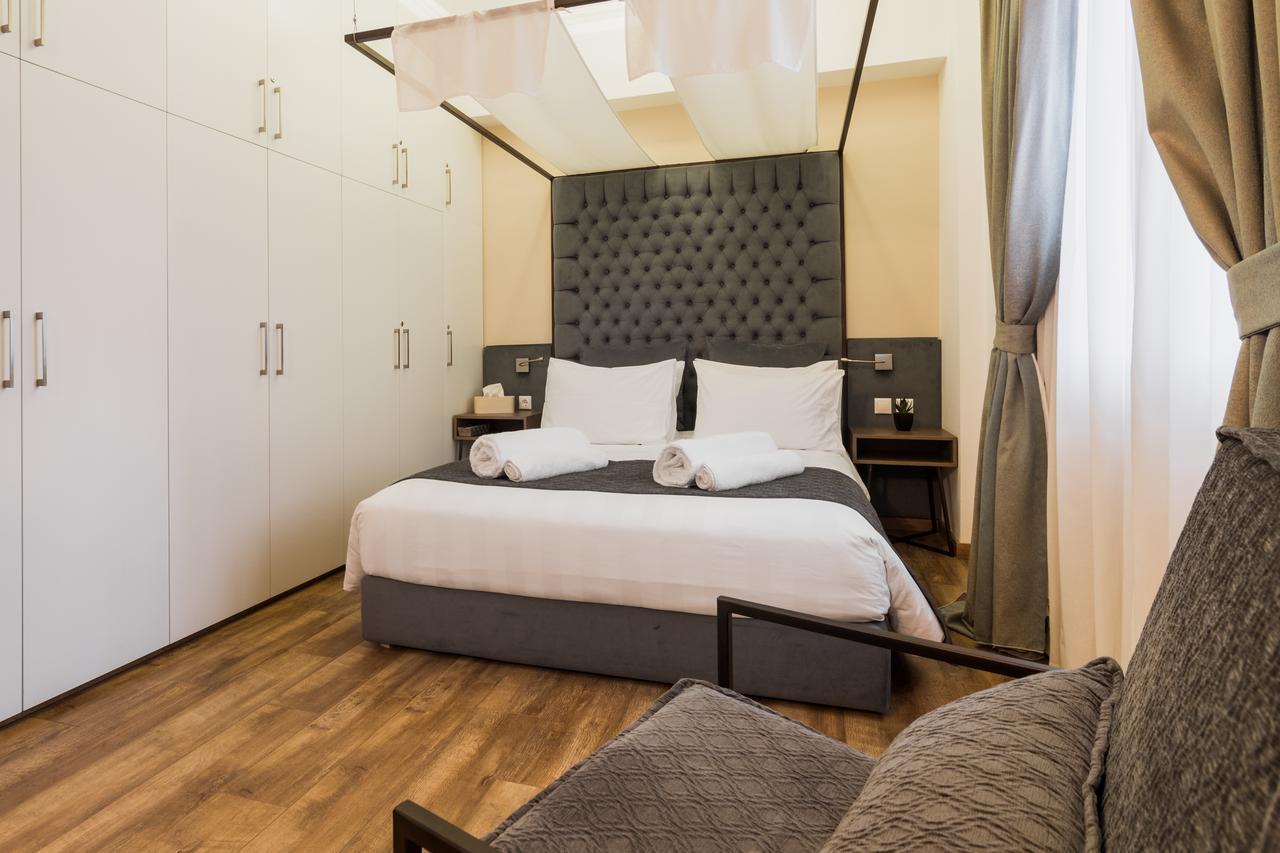 Acropolis Executive Suite Athènes Extérieur photo