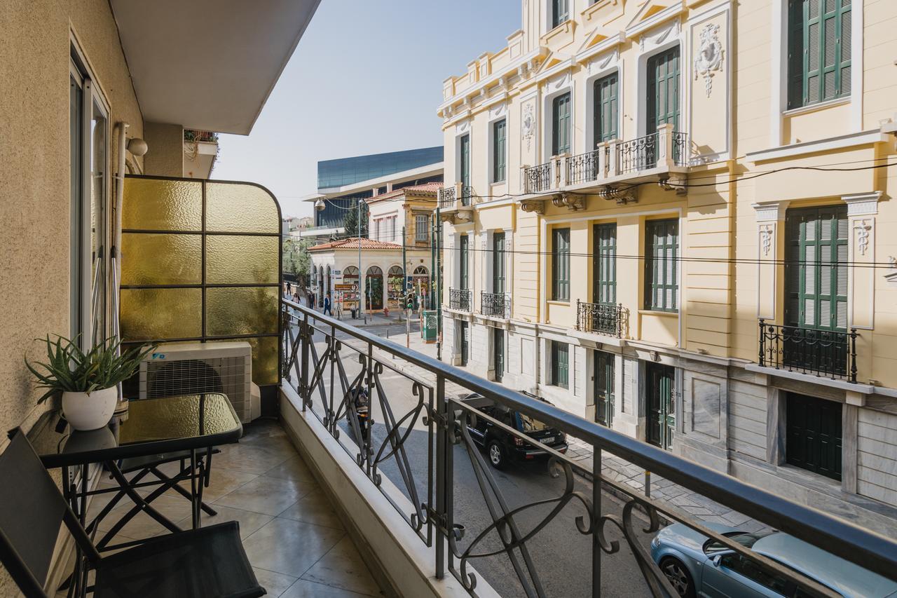 Acropolis Executive Suite Athènes Extérieur photo