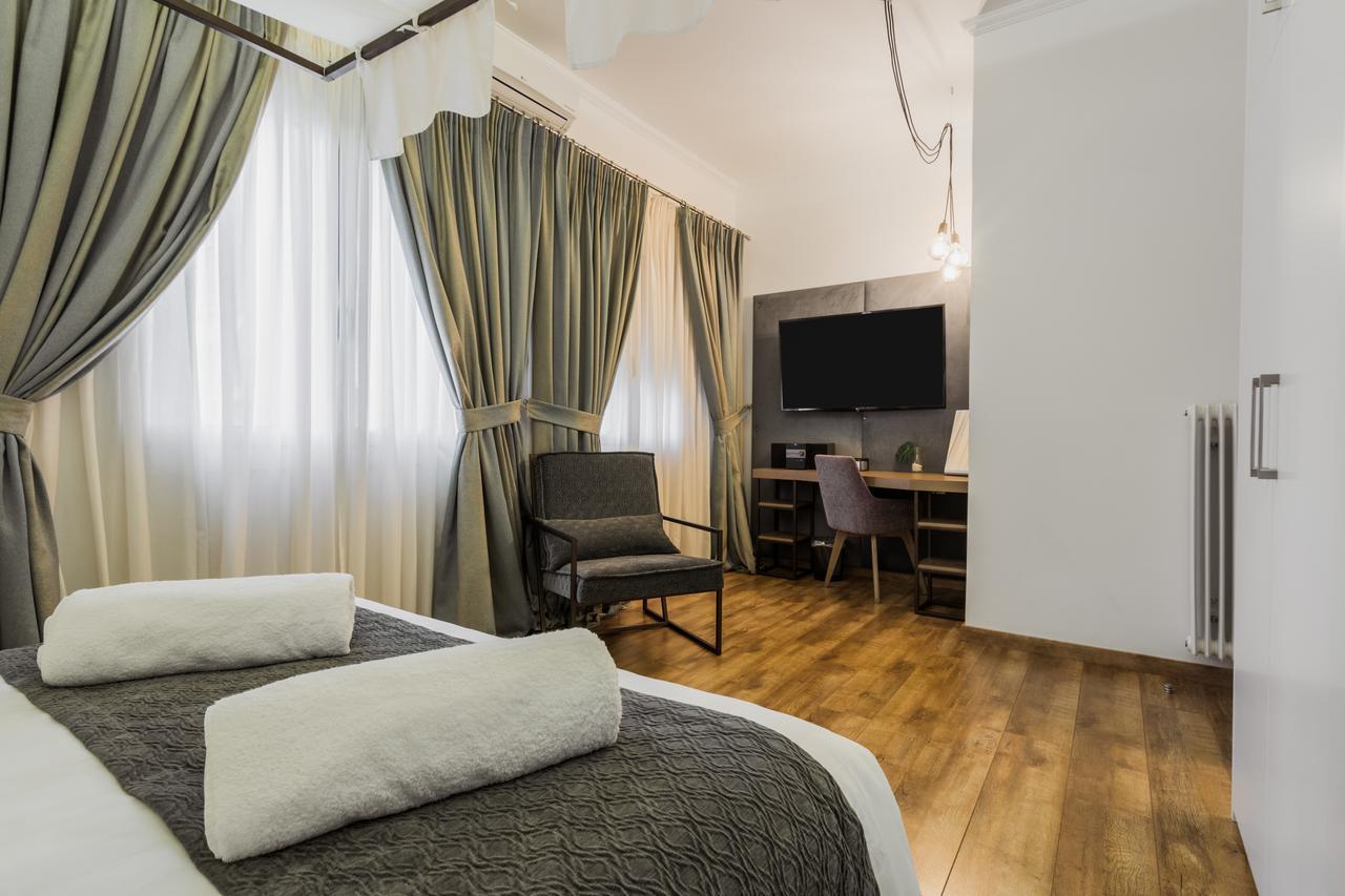 Acropolis Executive Suite Athènes Extérieur photo