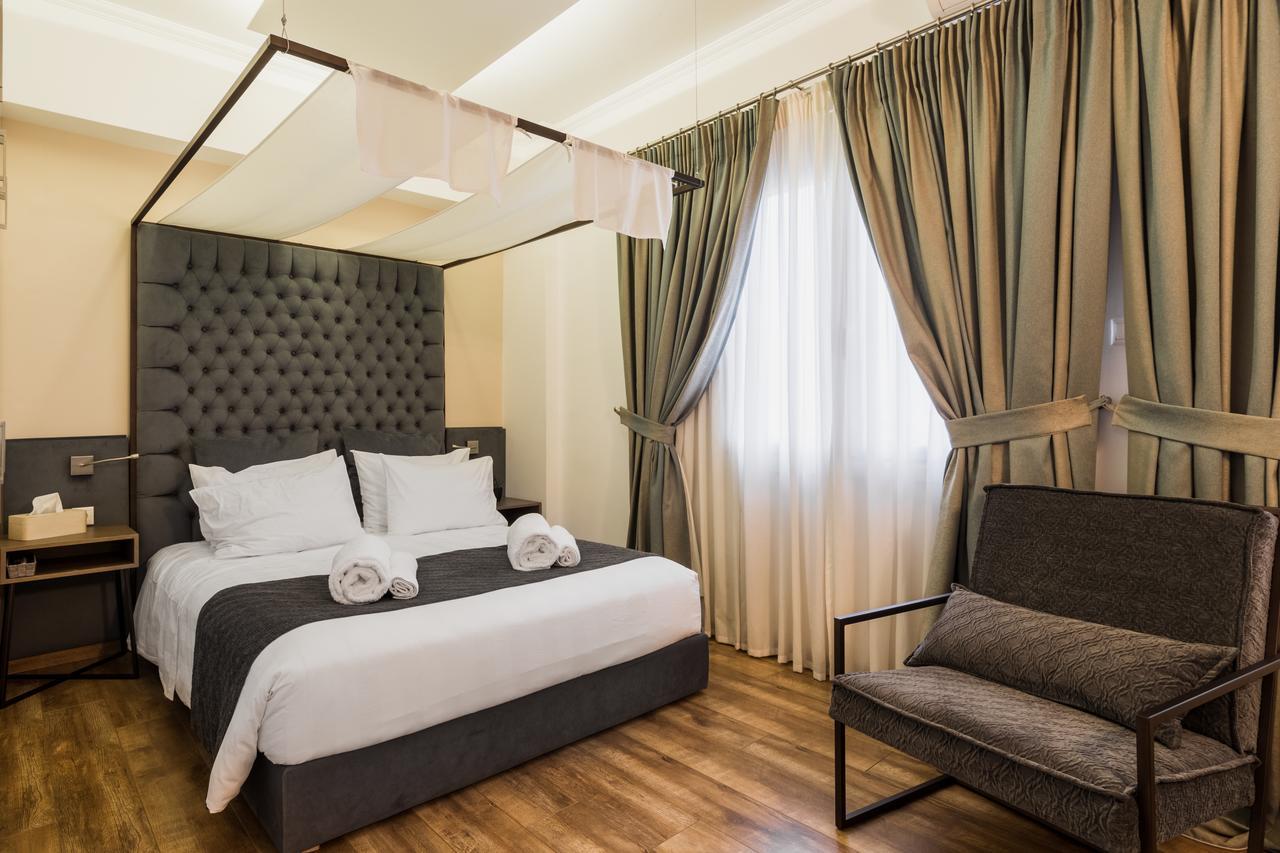 Acropolis Executive Suite Athènes Extérieur photo